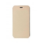Flip Cover For Lenovo K8 Note 32gb Gold By - Maxbhi.com