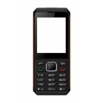 Full Body Housing For Infocus Hero Smart P3 Black - Maxbhi Com