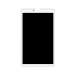 Lcd With Touch Screen For Izotron Mipad 07 White By - Maxbhi.com
