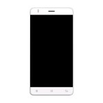 LCD with Touch Screen for Zopo Color C5 Black