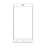 Touch Screen Digitizer For Zopo Color C5 Champagne By - Maxbhi.com