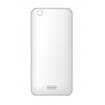 Back Panel Cover For Lyf C451 White - Maxbhi.com