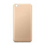 Back Panel Cover For Oppo F3 Deepika Edition White - Maxbhi.com