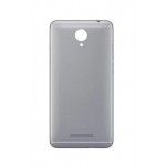 Back Panel Cover For Panasonic Eluga I2 Activ Grey - Maxbhi.com