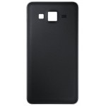 Back Panel Cover For Samsung Galaxy On7 Pro 2017 Black - Maxbhi Com
