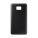 Back Panel Cover For Samsung Z4 Black - Maxbhi.com