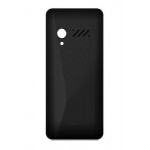 Back Panel Cover For Ui Phones Connect 1.1 Black - Maxbhi.com