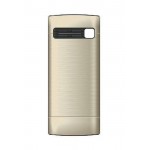 Back Panel Cover For Ui Phones Power 2 Champagne - Maxbhi.com