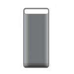 Back Panel Cover For Ui Phones Selfie 3 Grey - Maxbhi.com