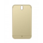 Back Panel Cover For White Cherry 116 Gold - Maxbhi.com