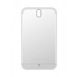 Back Panel Cover For White Cherry 116 Rose Gold - Maxbhi.com
