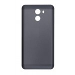 Back Panel Cover For Wileyfox Swift 2x Black - Maxbhi.com
