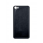 Back Panel Cover For Ziox Quiq Flash 4g Black - Maxbhi.com