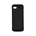 Back Panel Cover For Ziox Zx225 Black - Maxbhi.com