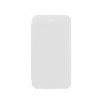 Flip Cover For Lyf C451 White By - Maxbhi.com