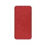 Flip Cover For Nubia Z17 Mini Red By - Maxbhi.com