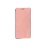 Flip Cover For Panasonic Eluga I2 Activ 2gb Ram Rose Gold By - Maxbhi.com