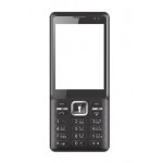 Full Body Housing For Ui Phones Selfie 3 Black - Maxbhi.com