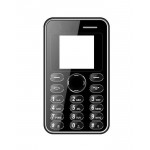 Full Body Housing For White Cherry 116 Black - Maxbhi.com
