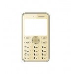 Full Body Housing For White Cherry 116 Gold - Maxbhi Com
