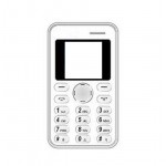 Full Body Housing For White Cherry 116 White - Maxbhi.com
