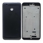 Full Body Housing For Xiaomi Redmi 4 32gb Black - Maxbhi Com