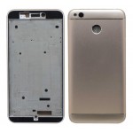 Full Body Housing For Xiaomi Redmi 4 32gb Gold - Maxbhi Com