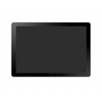 Lcd With Touch Screen For Samsung Galaxy Book 10.6 Wifi 64gb Black By - Maxbhi.com