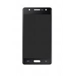 Lcd With Touch Screen For Samsung Z4 Black By - Maxbhi.com