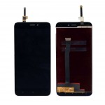 Lcd With Touch Screen For Xiaomi Redmi 4 32gb Black By - Maxbhi Com