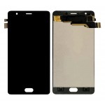 Lcd With Touch Screen For Zte Nubia M2 Play Black By - Maxbhi Com