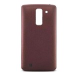 Back Panel Cover For Lg G Pro 2 32gb Burgundy - Maxbhi.com