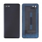 Back Panel Cover For Lg Q6black - Maxbhi Com