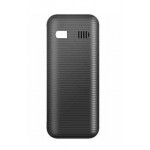 Back Panel Cover For Mafe Polo Black - Maxbhi.com