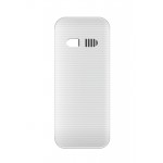 Back Panel Cover For Mafe Polo White - Maxbhi.com