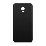 Back Panel Cover For Meizu M5c Black - Maxbhi.com