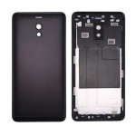 Back Panel Cover For Meizu M6 Note 32gb Black - Maxbhi Com
