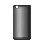 Back Panel Cover For Mtech Eros Black - Maxbhi.com
