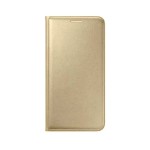 Flip Cover For Micromax Vdeo 3 Champagne By - Maxbhi.com