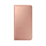 Flip Cover For Micromax Vdeo 3 Rose Gold By - Maxbhi.com