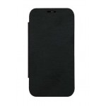 Flip Cover For Moto G5s Plus Black By - Maxbhi.com