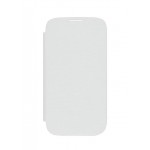 Flip Cover For Moto Z2 White By - Maxbhi.com