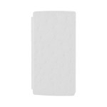 Flip Cover For Mtech Eros White By - Maxbhi.com