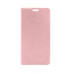 Flip Cover For Panasonic Eluga Pulse X Rose Gold By - Maxbhi.com