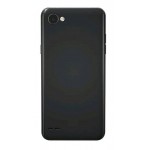 Full Body Housing For Lg Q6 Plus Black - Maxbhi.com