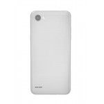 Full Body Housing For Lg Q6 Plus White - Maxbhi.com