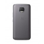 Full Body Housing For Motorola Moto G5s Plus Grey - Maxbhi Com