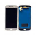 Lcd With Touch Screen For Motorola Moto G5s Plus Gold By - Maxbhi Com