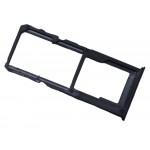 Sim Card Holder Tray For Oppo A37 Black - Maxbhi Com