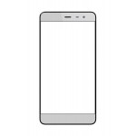 Touch Screen Digitizer For Micromax Vdeo 3 Grey By - Maxbhi.com